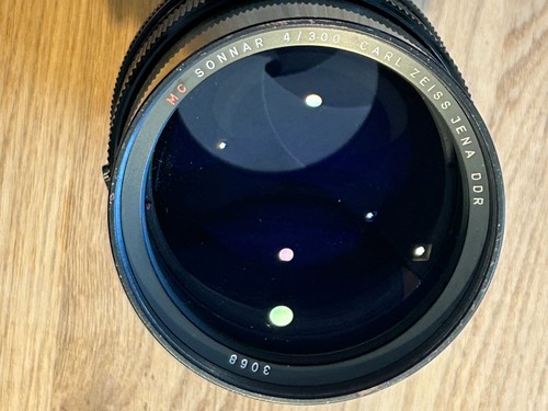 Carl zeiss jena sonnar - carl,