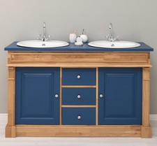 Doppelwaschtisch, Waschtisch