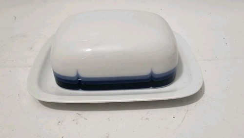 Alte porzellan butterdose - alte,