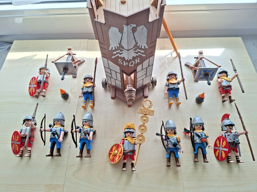 Playmobil asterix römer - playmobil,