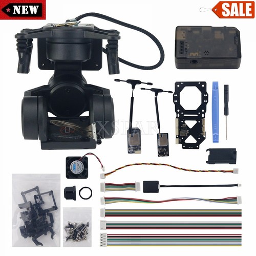 20t axis fpv gimbal - 3-axis,