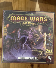 Mage Wars Grundspiel NEU und