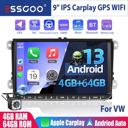 64g android autoradio - 4+64g,