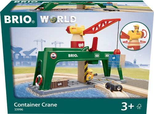 Bahn verlade terminal brio - verlade-terminal,