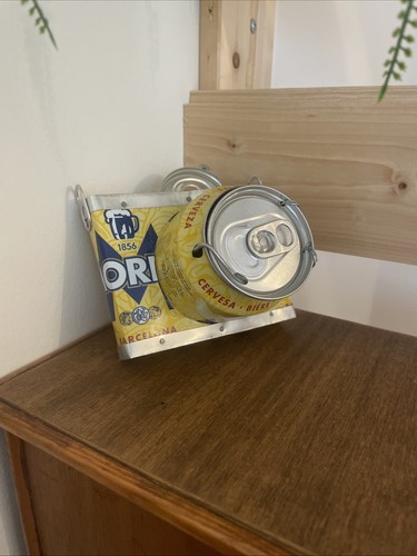 Dekokamera aus bierdose - dekokamera,