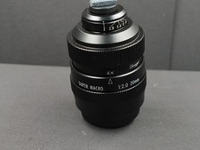 Zhongyi Free Ｗalker 20mm F2.0 Super Macro Close Up Lens for Micro M4/3 Camera