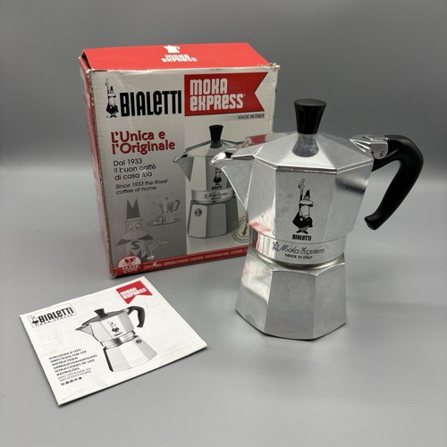 Bialetti moka express - bialetti,