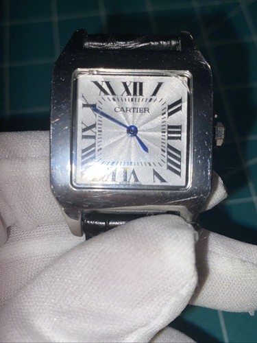 Cartier santos ref - de, ref.