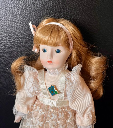 Porzellanpuppe sammler cm - porzellanpuppe,