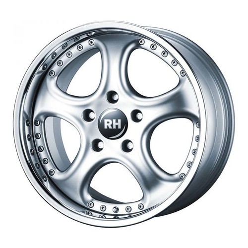 Cup silber horn - rh,