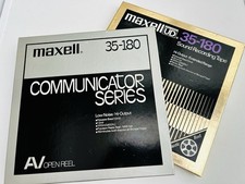 Set Maxell Communicator Series