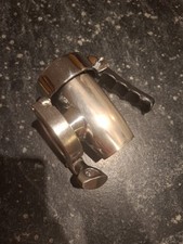 Entleehrhahn Kochkessel Messing Gastro Gastronomie 