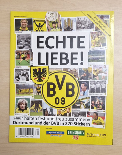 Just stick leeralbum echte - just,
