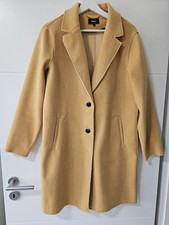 ONLY Mantel senffarben gelb Gr. L /40 gepflegter Zustand, weiches Material 