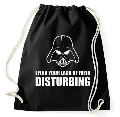 Darth vader turnbeutel - darth,