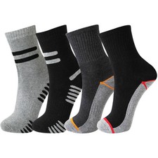 6-24 Paar Thermo Socken Winter Sport Socken Dicke Socken Warm Arbeitssocken