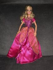 2006 Barbie Prinzessin Delia aus dem Film Barbie und das Diamantschloss - singt