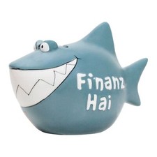 KCG - Sparschwein - Finanzhai