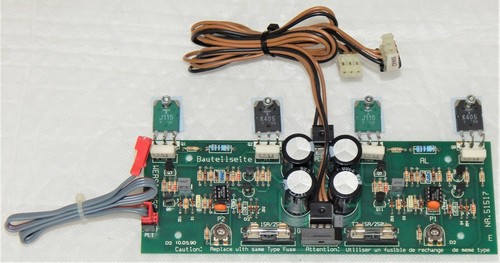 Wersi prisma stereo - pa-50,
