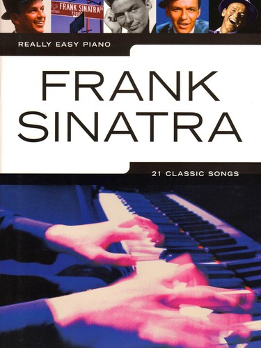 Really easy piano frank - really,