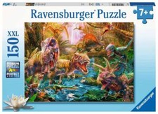 Ravensburger Puzzle Versammlung der Dinosaurier 13348