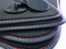 Fußmatten für BMW X3 F25