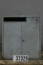 Stahlschrank Metallschrank Werkzeugschrank Schrank mit Pult Pultschrank #37329