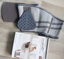 Rückenbandage mit Pelotte Bort Gr. 5 Stabilo Basic Lady