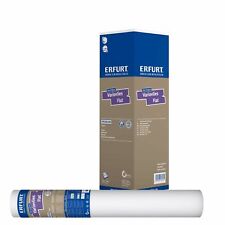 4 Rollen Erfurt Variovlies Glattvlies Flat Premium 75 m² (1,64€/1qm)