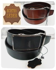 Ledergürtel Herren Gürtel