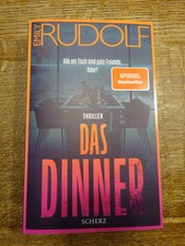 Krimidinner: Das Dinner von Emily Rudolf