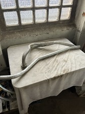 Auspuffrohre für Wartburg -