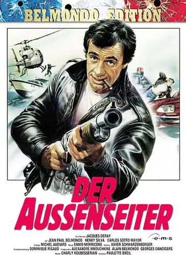 Aussenseiter der belmondo - der, -belmondo