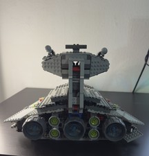 LEGO Star Wars 6211 - Imperial Star Destroyer mit Anleitung aus 2006