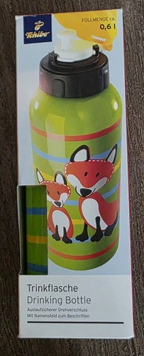 Tchibo kinder trinkflasche neu - trinkflasche,