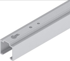 Helm Laufschiene 53/73 Alu.EV1