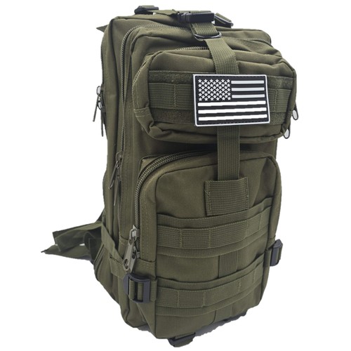 Armee style rucksack liter - armee-style,