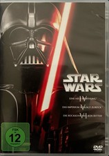 Star Wars: Episode 4-6 DVD