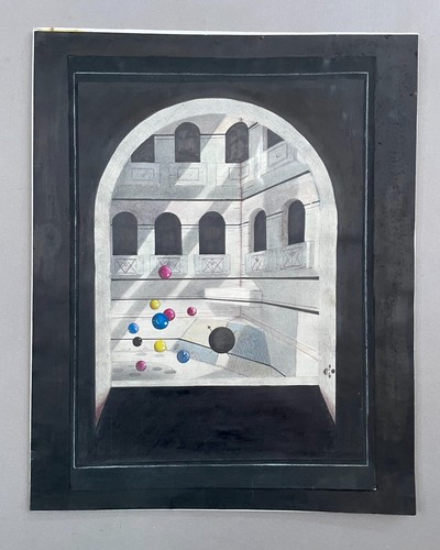Surrealistische schule - surrealistische,