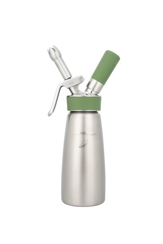 Isi sahnespender green whip - whip, |