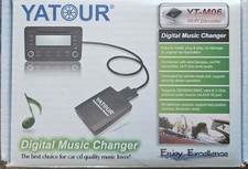 YATOUR Digital Music Changer