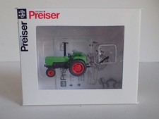 Preiser Deutz Ackerschlepper D