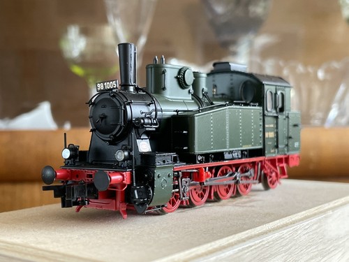 Brawa 40578 dampflokomotive - 40578,