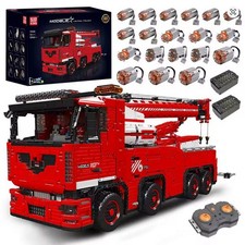 Klembaustein Kran Mould King