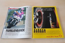 Motorrad 07/1994 Yamaha FZR 1000 mit 98PS im TEST auf 2 Seiten