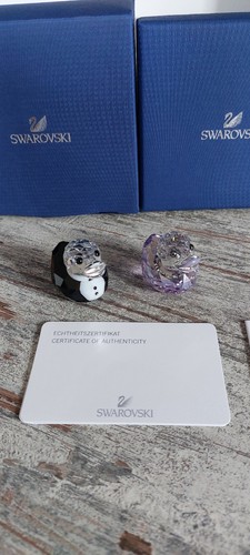 Swarovski happy ducks sir - ducks, "