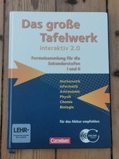 Das große Tafelwerk