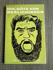 Ich,Götz von Berlichingen…mit der eisernen Hand/1972