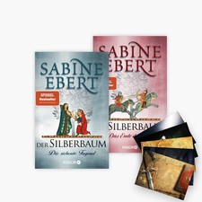 Sabine Ebert Der Silberbaum