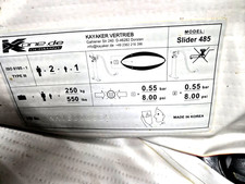 Kajak KXONE SLIDER 485
